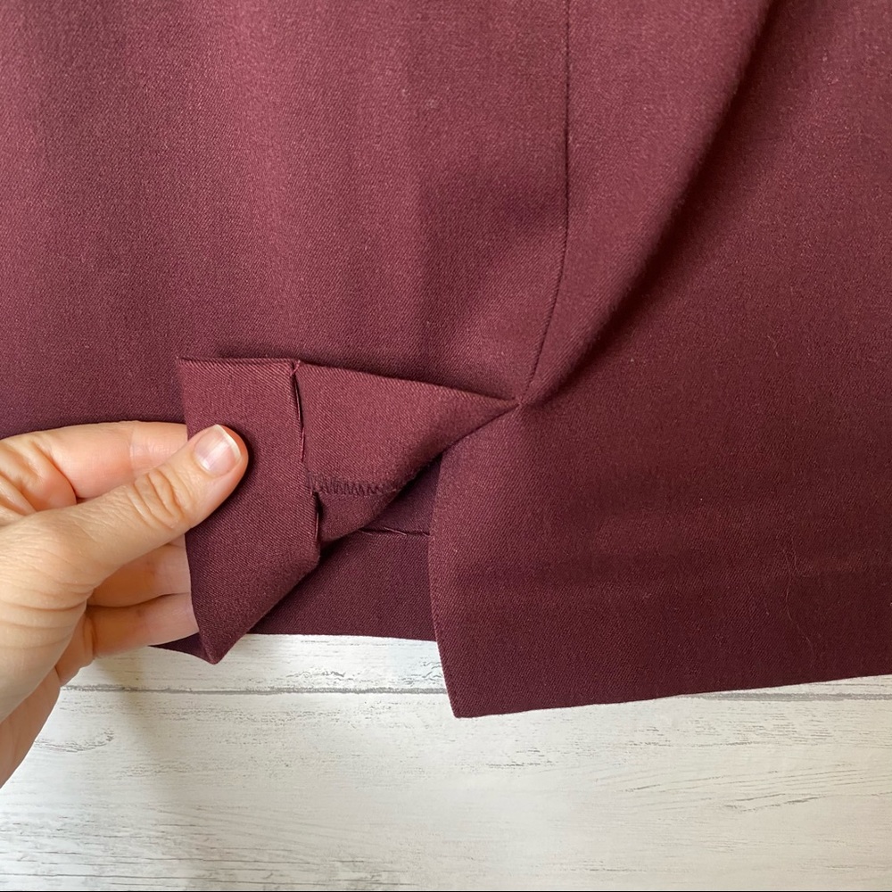 Amanda smith petites vintage suit skirt - Picture 7 of 7